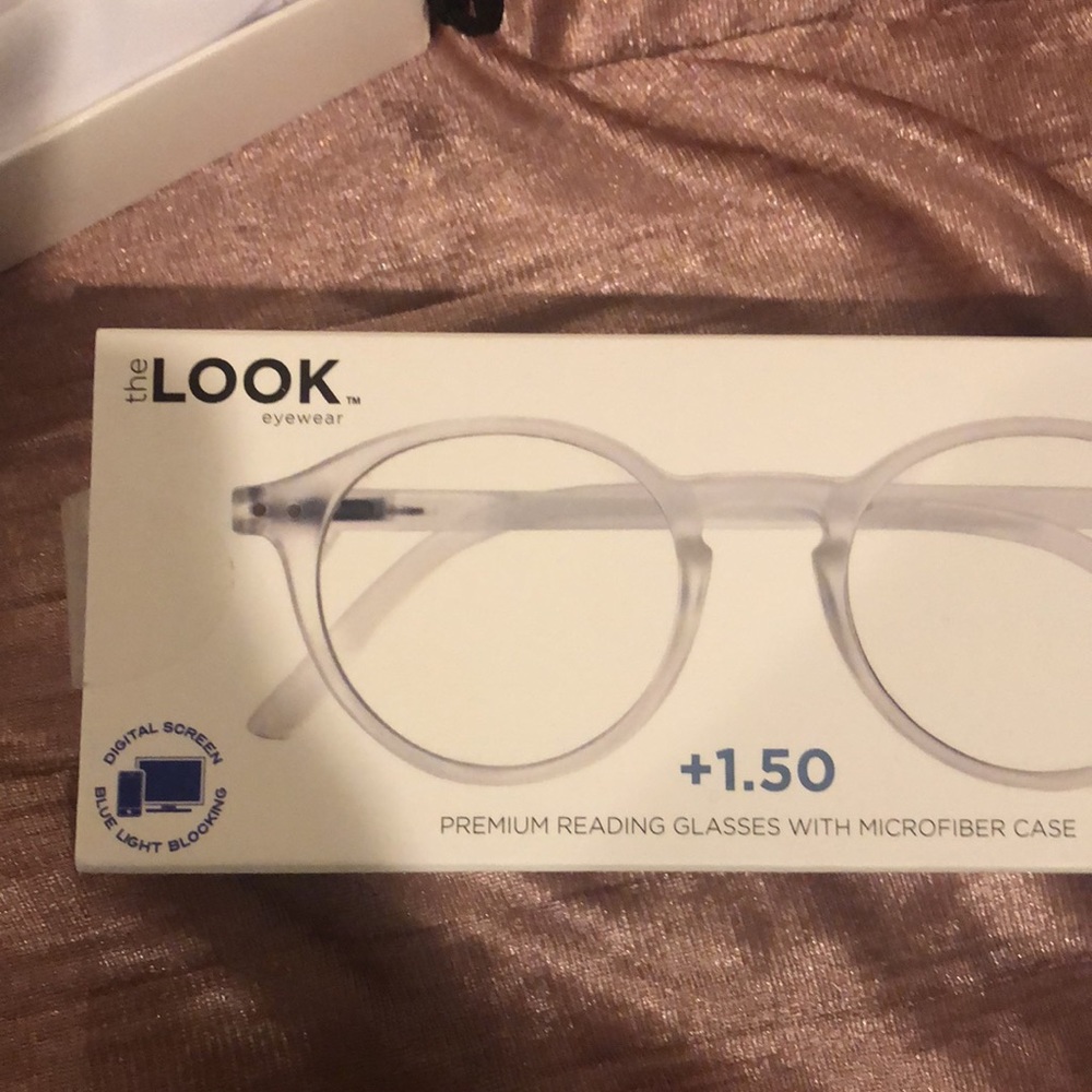 Premium Reading Glasses +1.50